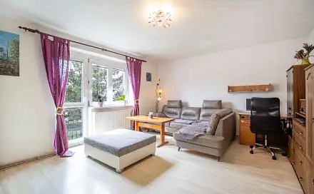 Prodej bytu 2+1 60 m²