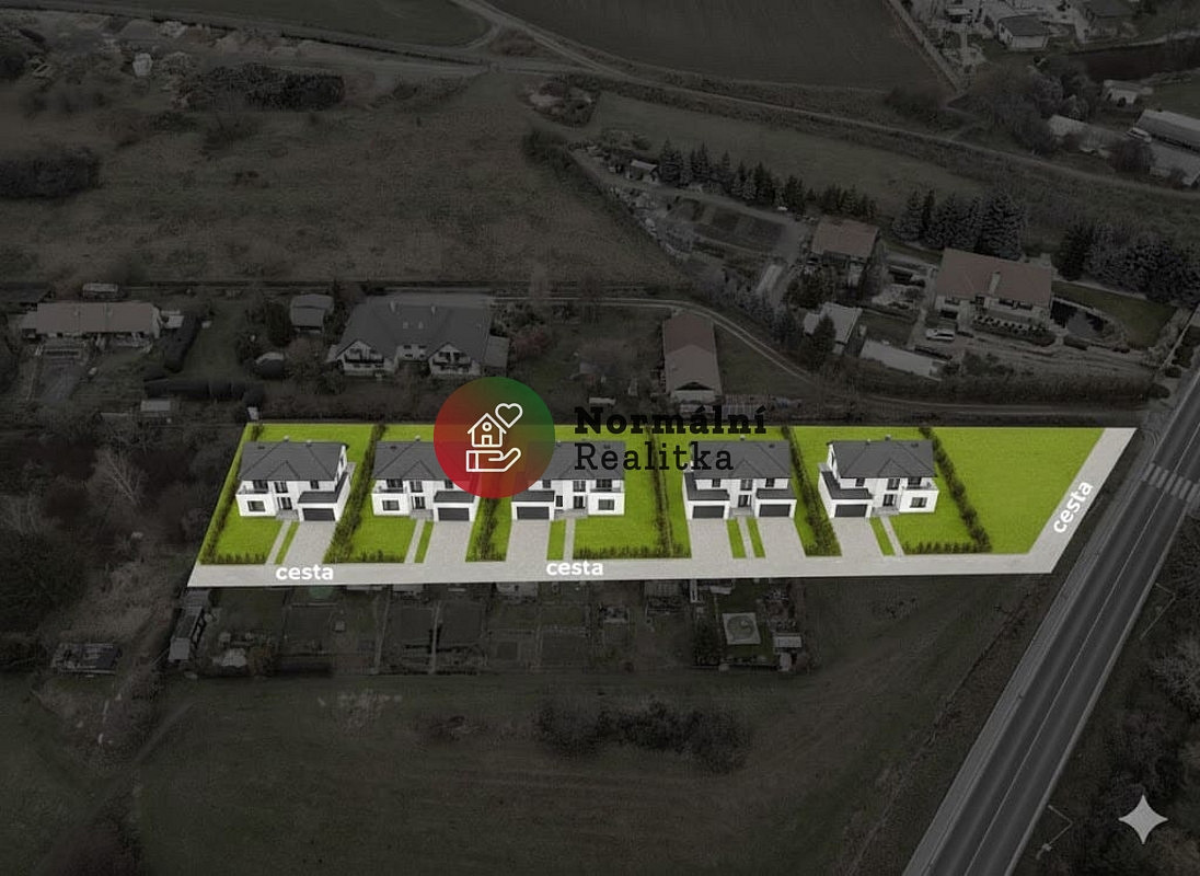 Prodej stavebního pozemku 3 063 m² – fotografie 5