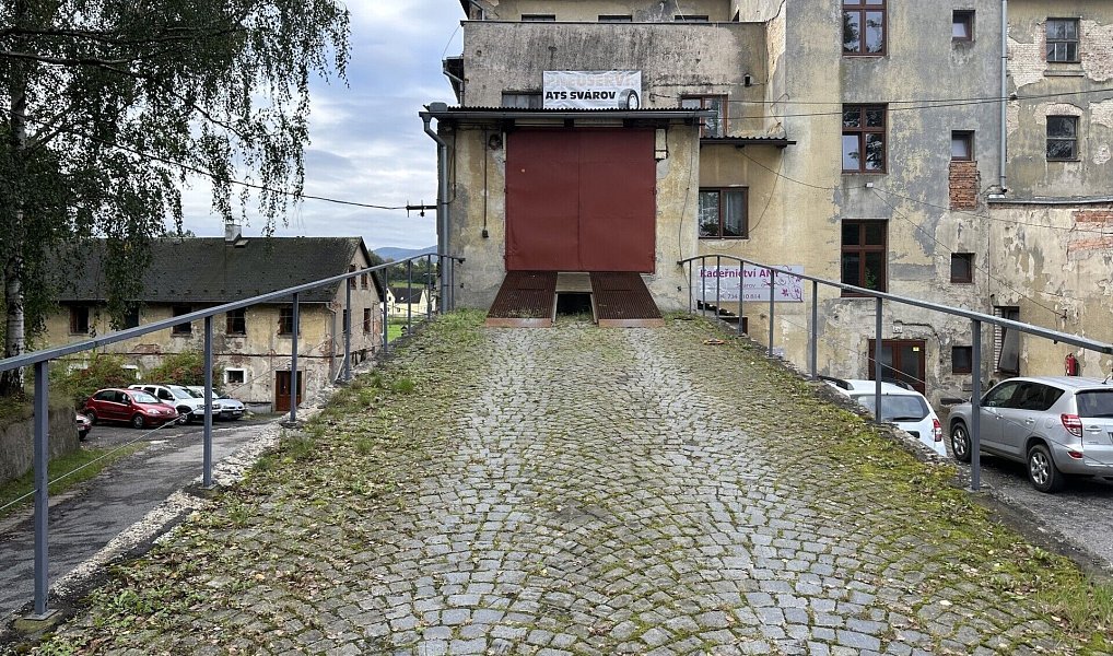 Pronájem skladovacích prostor 200 m², Stráž nad Nisou – náhled fotky 11