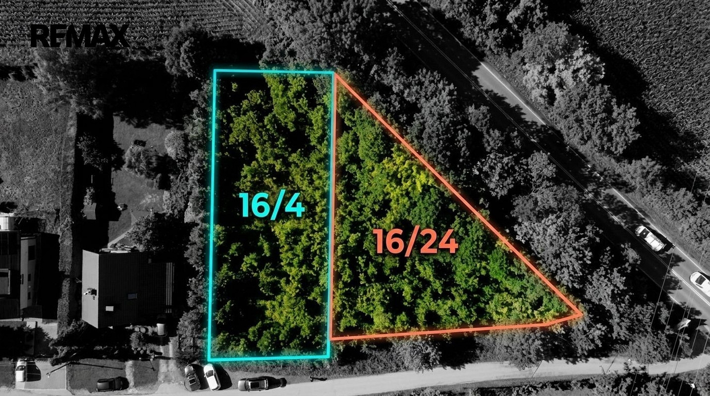 Prodej stavebního pozemku 915 m² – fotografie 2