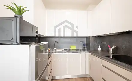 Pronájem bytu 2+kk 52 m²