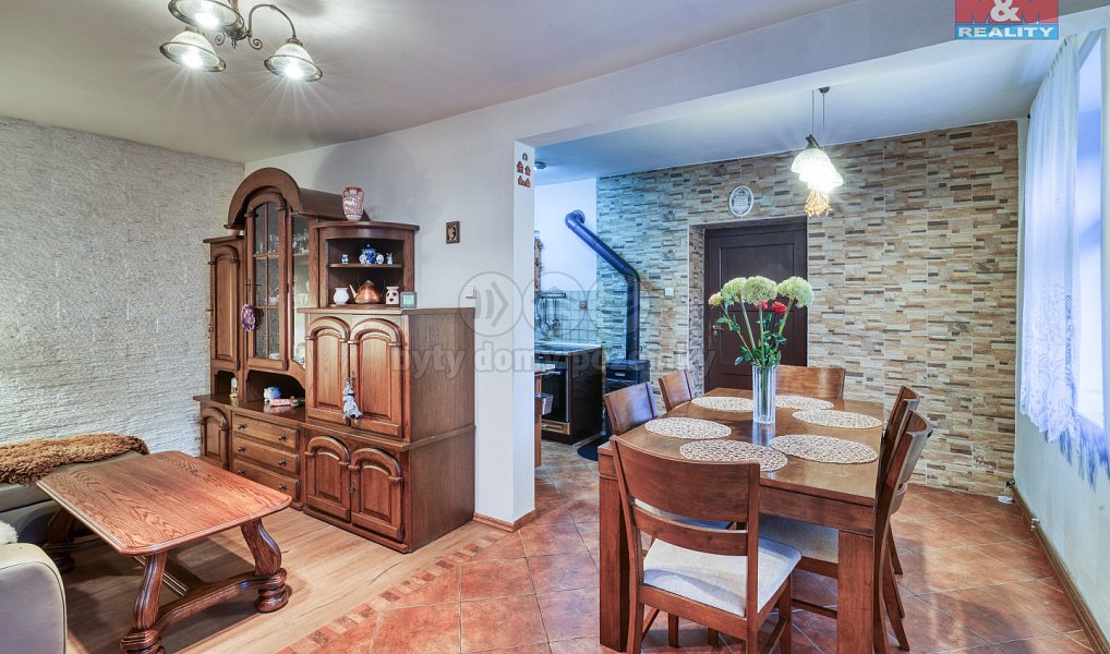Prodej chaty/chalupy 113 m² s pozemkem 972 m², Dobřany – náhled fotky 2