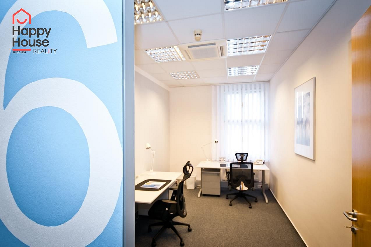 Pronájem kanceláře 666 m² – fotografie 5