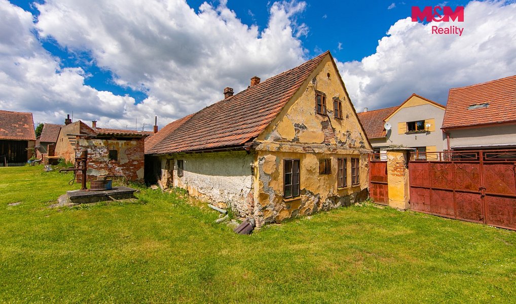 Prodej domu 130 m² s pozemkem 1 620 m², Staňkov – náhled fotky 12