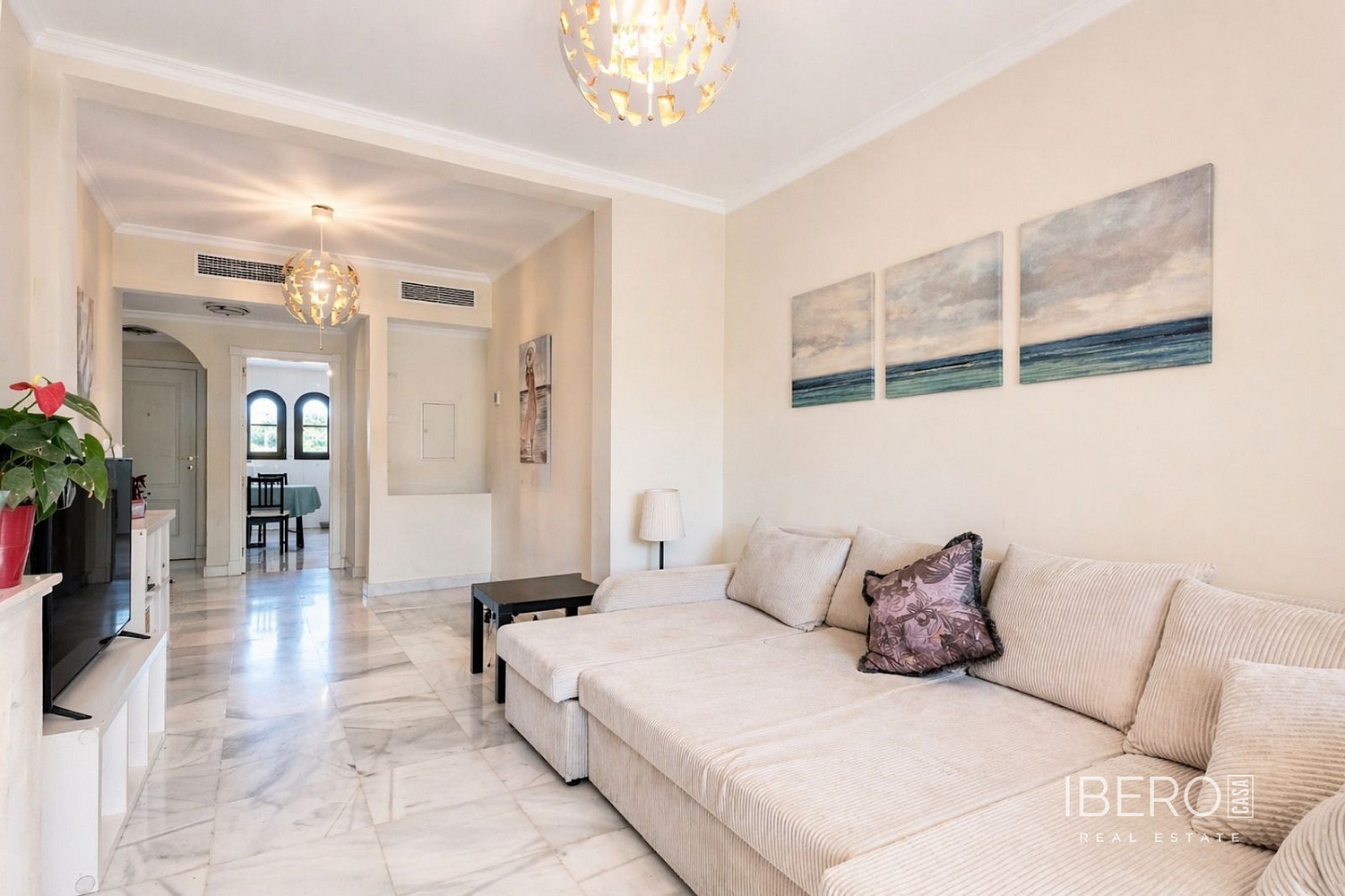 Piso 3+kk – Málaga, Centro Histórico, Centro - Vista 3