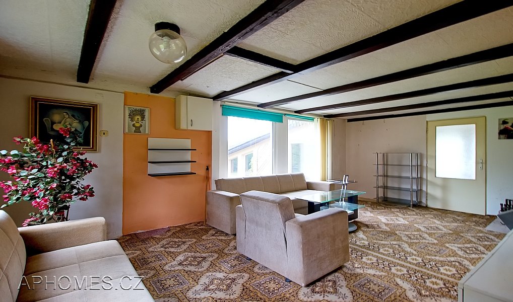 Pronájem chaty/chalupy 80 m² s pozemkem 1 152 m², Dolní Břežany – náhled fotky 12