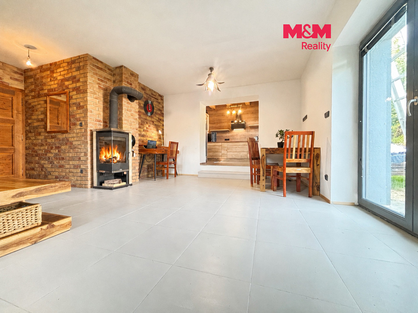 Prodej domu 93 m² s pozemkem 708 m²