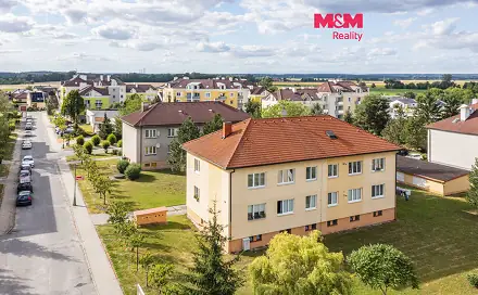 Prodej nájemního domu, činžáku 354 m², Nejedlého, Sezemice, okres Pardubice