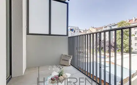Pronájem bytu 2+kk 58 m²