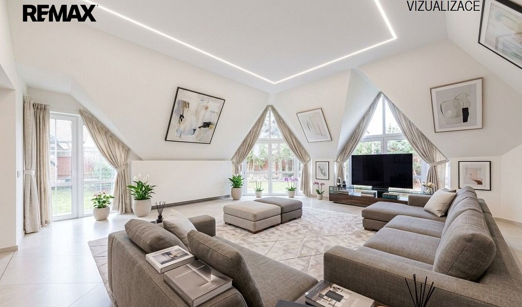 Prodej domu 433 m² s pozemkem 826 m², Praha – náhled fotky 9