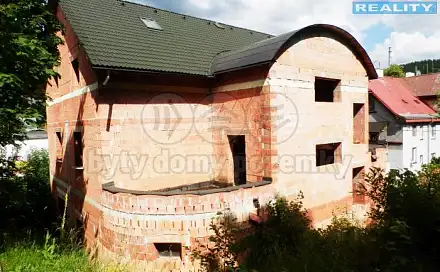 Prodej domu 654 m² s pozemkem 635 m², Kraslice, okres Sokolov