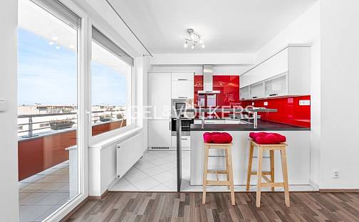 Pronájem bytu 3+kk 100 m², Pavla Beneše, Praha 9 - Letňany