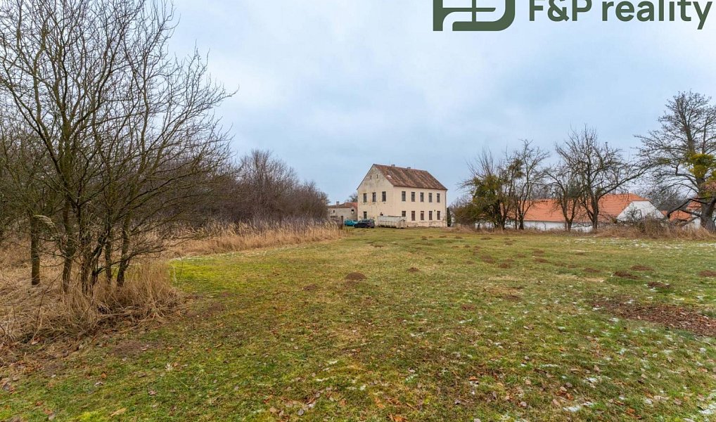 Prodej stavebního pozemku 1 400 m², Vilémov – náhled fotky 4