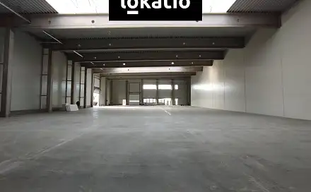 Pronájem skladovacích prostor 1 800 m², V Pískovně, Kralupy nad Vltavou, okres Mělník