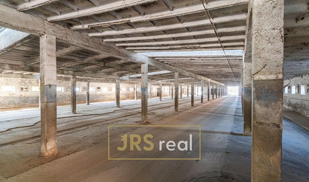 Prodej skladovacích prostor 1 874 m², Křepice – náhled fotky 2