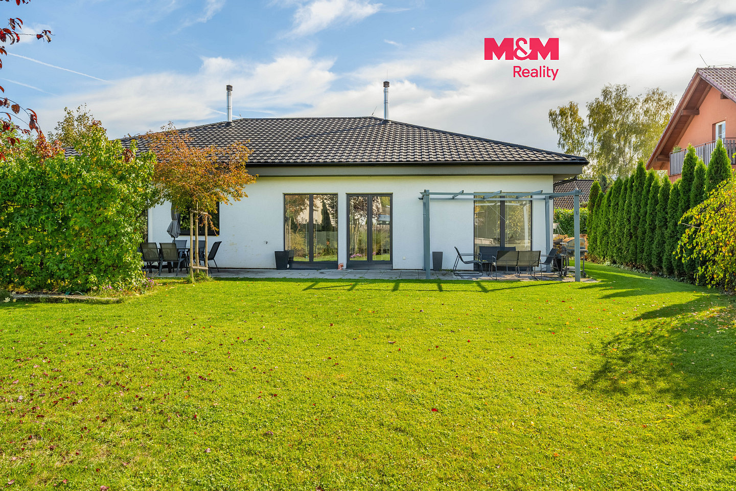 Prodej domu 96 m² s pozemkem 1 005 m²