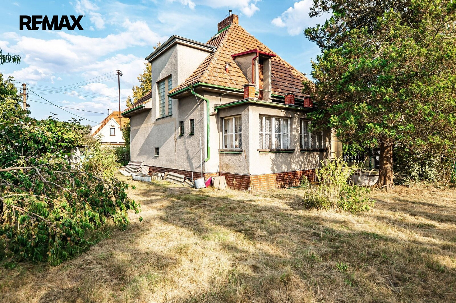 Prodej domu 140 m² s pozemkem 1 095 m²