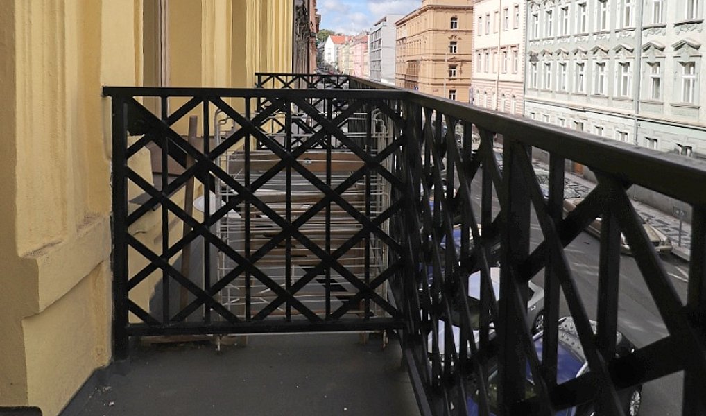 Pronájem bytu 1+kk 26 m², Praha – náhled fotky 6