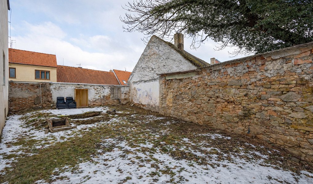 Prodej domu 230 m² s pozemkem 1 636 m², Lomnice nad Lužnicí – náhled fotky 24