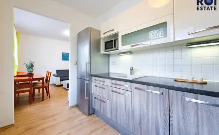 Pronájem bytu 3+kk 70 m², Na Hraničkách, Vyškov - Dědice