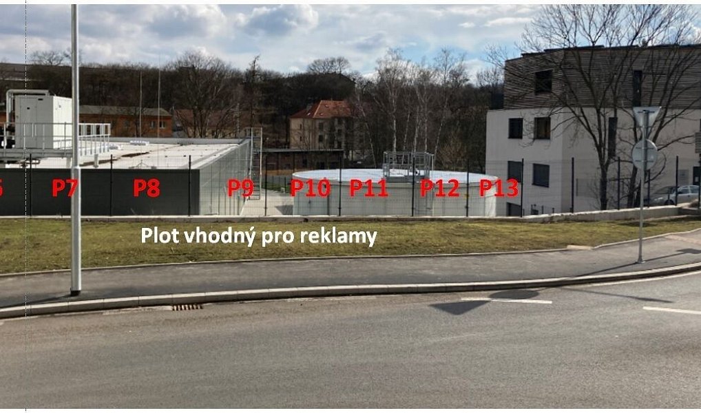 Pronájem pozemku 5 m², Slaný – náhled fotky 4