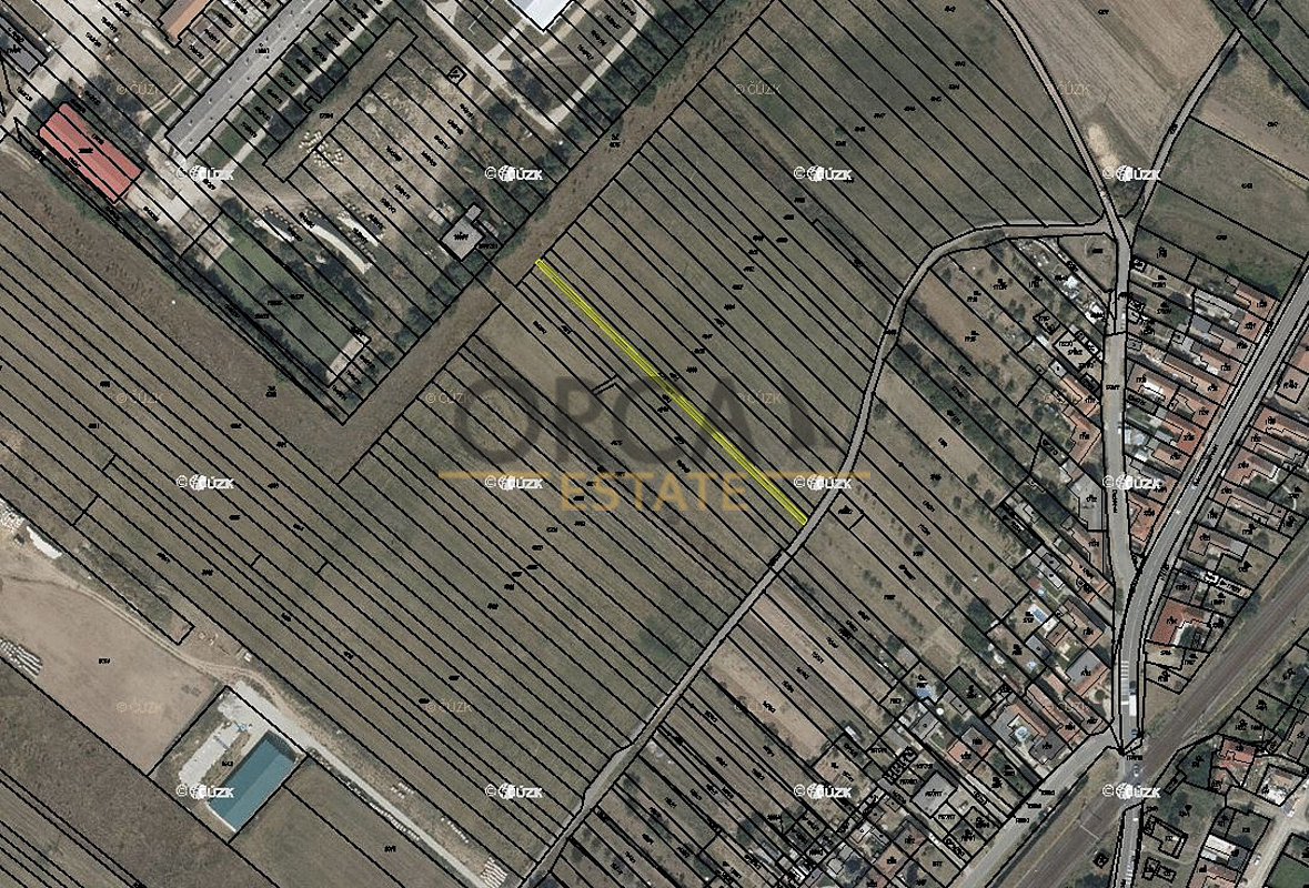 Prodej pole 320 m²