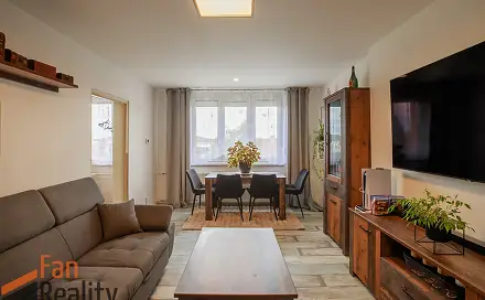Prodej bytu 3+1 89 m², U Vlečky, Zbůch, okres Plzeň-sever
