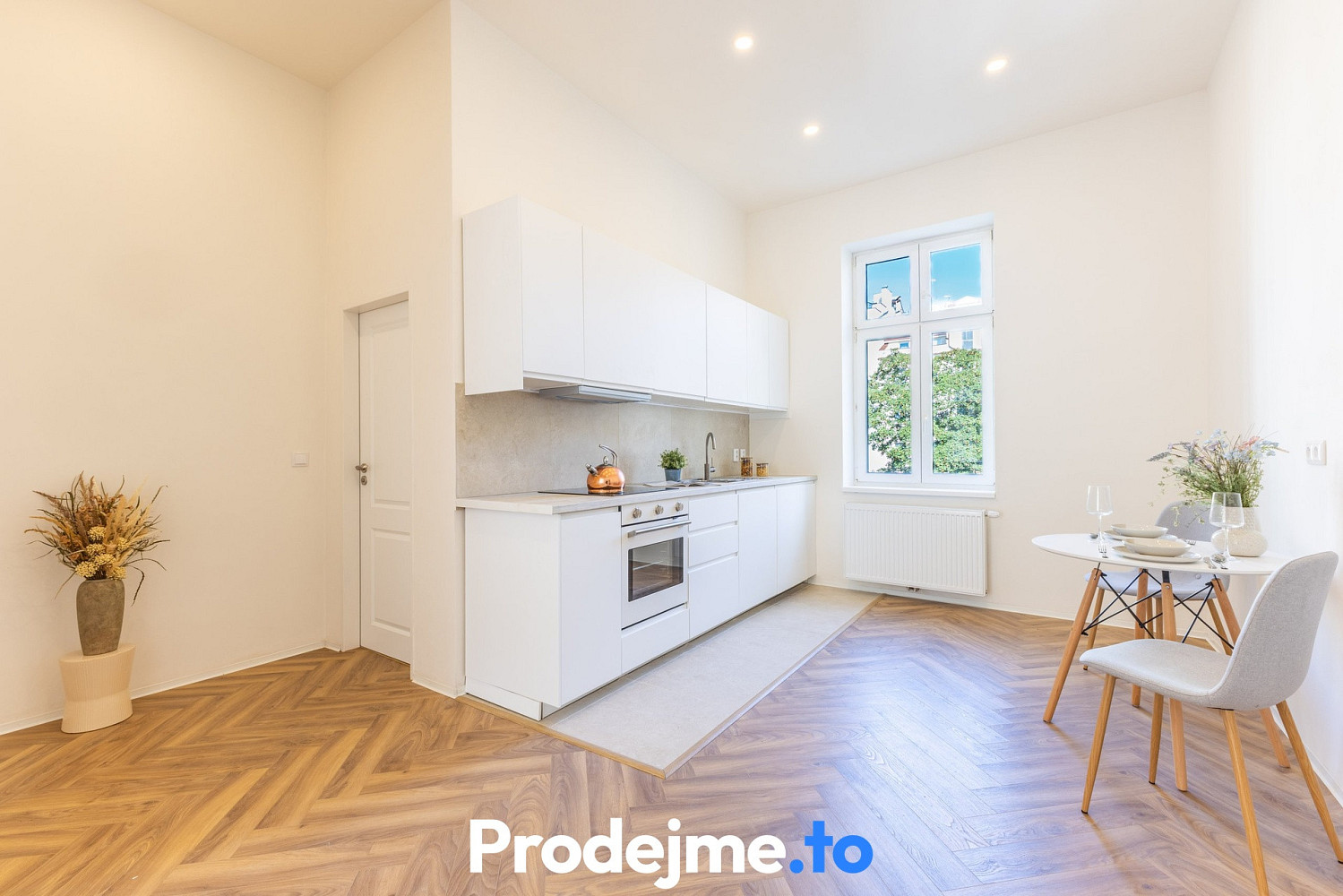 Pronájem bytu 3+kk 86 m² – fotografie 3