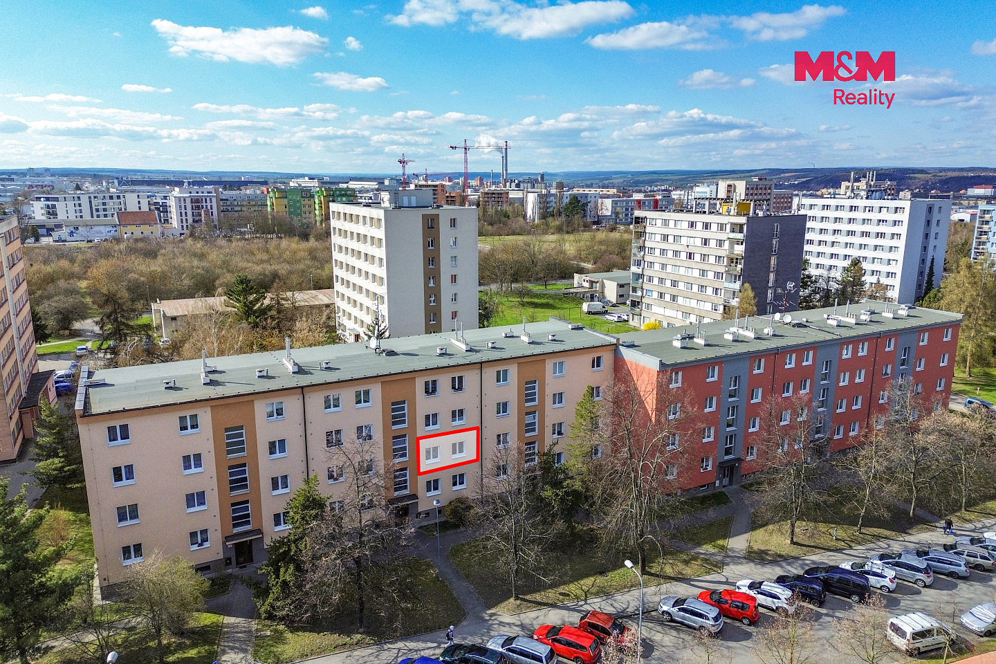Pronájem bytu 3+kk 66 m² – fotografie 2
