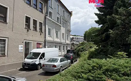 Pronájem bytu 1+kk 28 m²