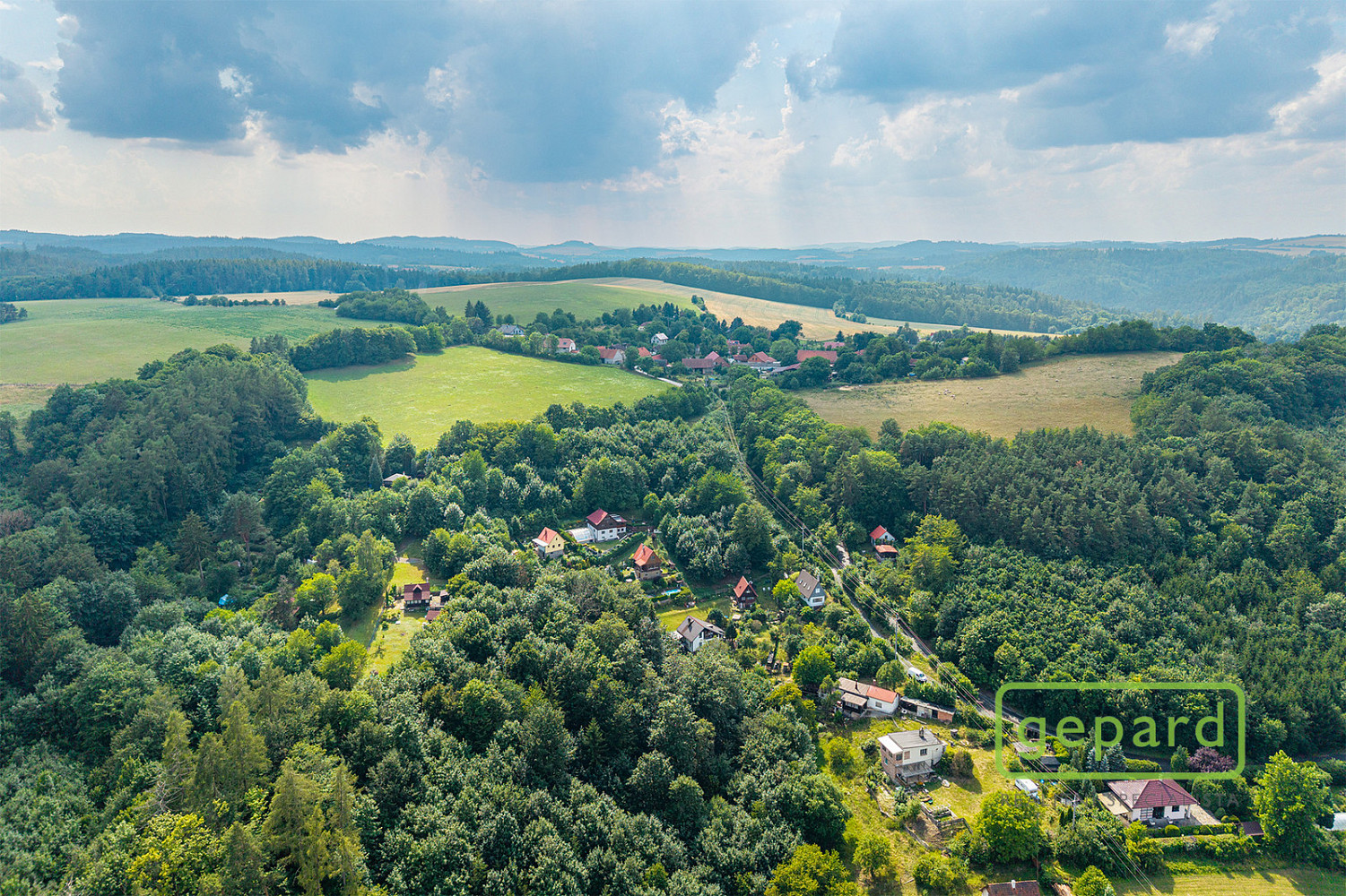 Prodej zahrady 753 m² – fotografie 4