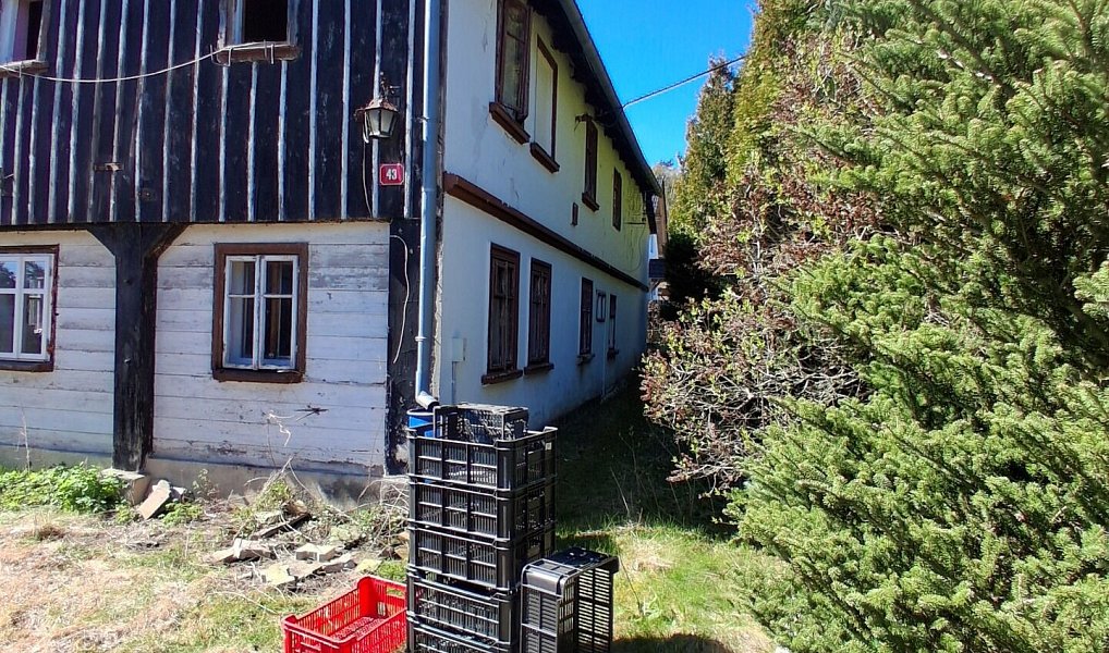 Prodej domu 269 m² s pozemkem 801 m², Kámen – náhled fotky 7