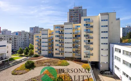 Pronájem bytu 2+kk 59 m², Bělehradská, Pardubice - Polabiny