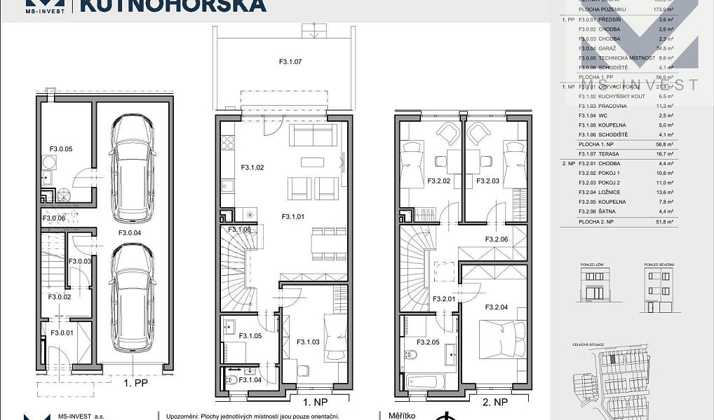 Prodej domu 165 m² s pozemkem 173 m², Praha – náhled fotky 4