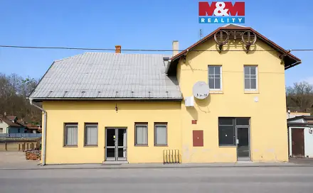 Prodej domu 350 m² s pozemkem 1 403 m², Fulnek - Jerlochovice, okres Nový Jičín