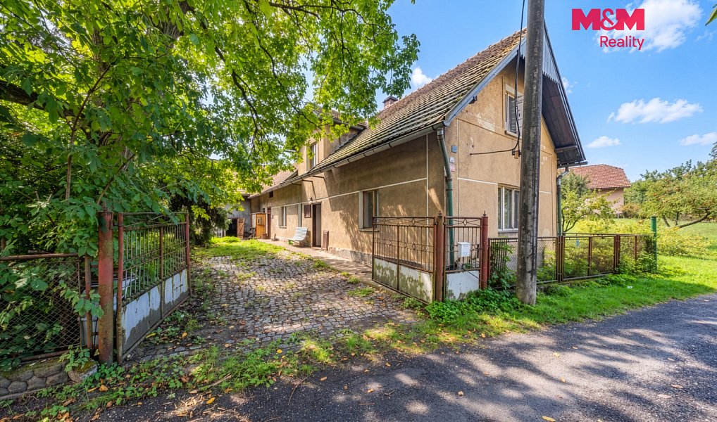 Prodej domu 196 m² s pozemkem 1 246 m², Vysoká – náhled fotky 2