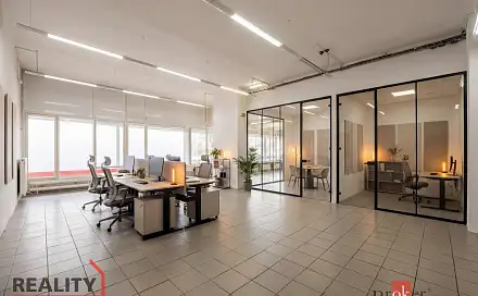 Pronájem obchodních prostor 395 m², Palackého třída, Pardubice - Zelené Předměstí