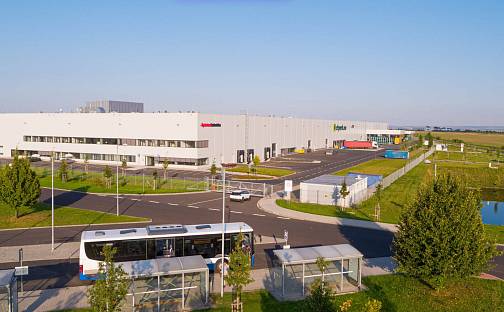 Pronájem skladovacích prostor 4 568 m², Průmyslová, Bitozeves - Bitozeves-Průmyslová zóna Triangle, okres Louny
