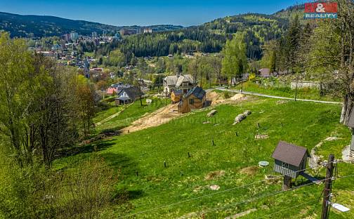 Prodej stavebního pozemku 2 372 m², Raisova, Tanvald - Šumburk nad Desnou, okres Jablonec nad Nisou