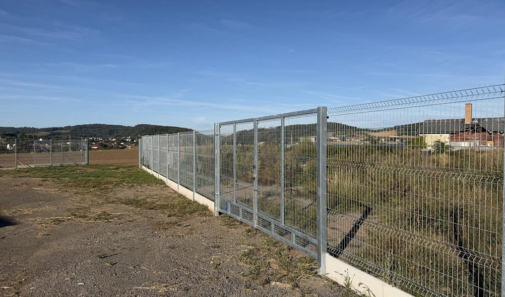 Pronájem komerčního pozemku 2 028 m², Kuřim – náhled fotky 2