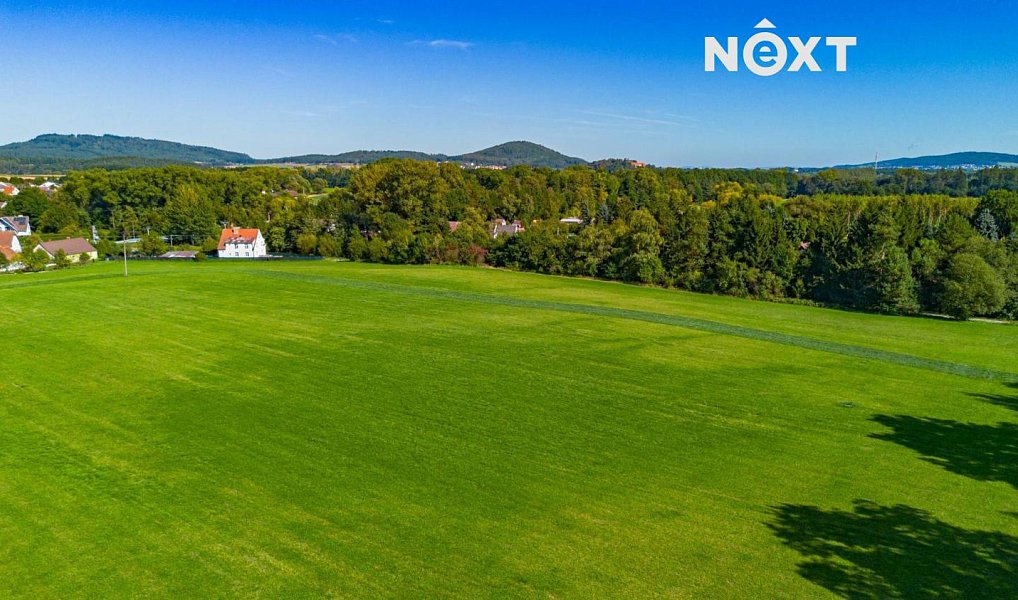Prodej stavebního pozemku 2 601 m², Katovice – náhled fotky 7