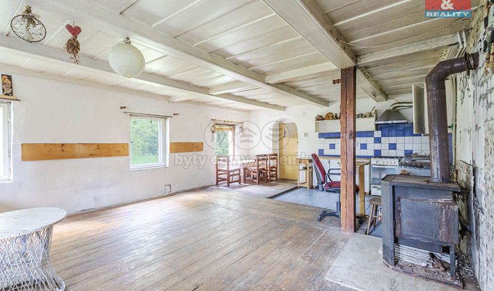 Prodej chaty/chalupy 250 m² s pozemkem 1 474 m², Velký Šenov – náhled fotky 3