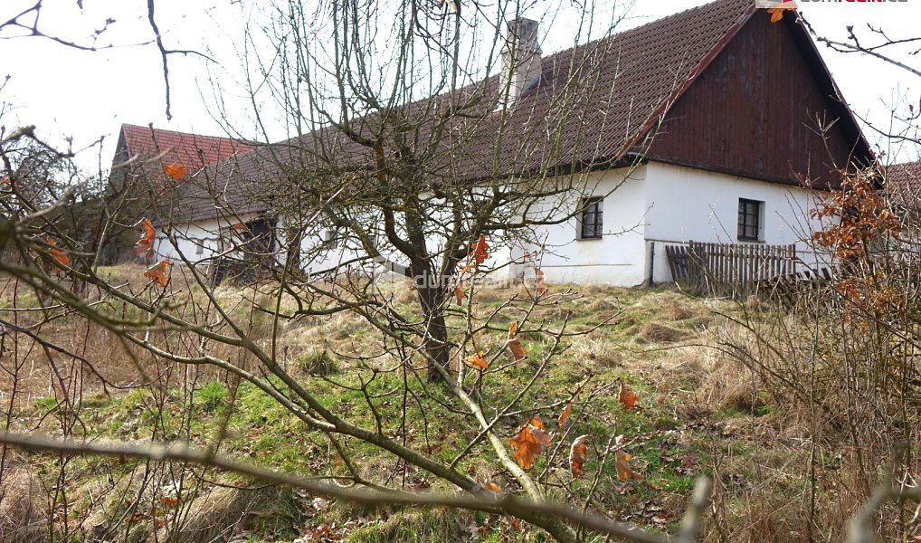 Prodej domu 60 m² s pozemkem 2 518 m², Zvěstov – náhled fotky 2
