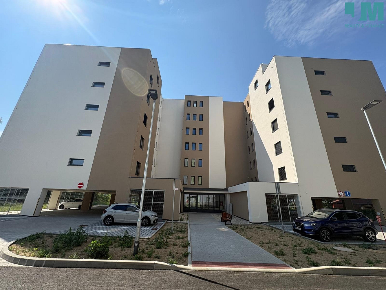 Pronájem bytu 4+kk 120 m²