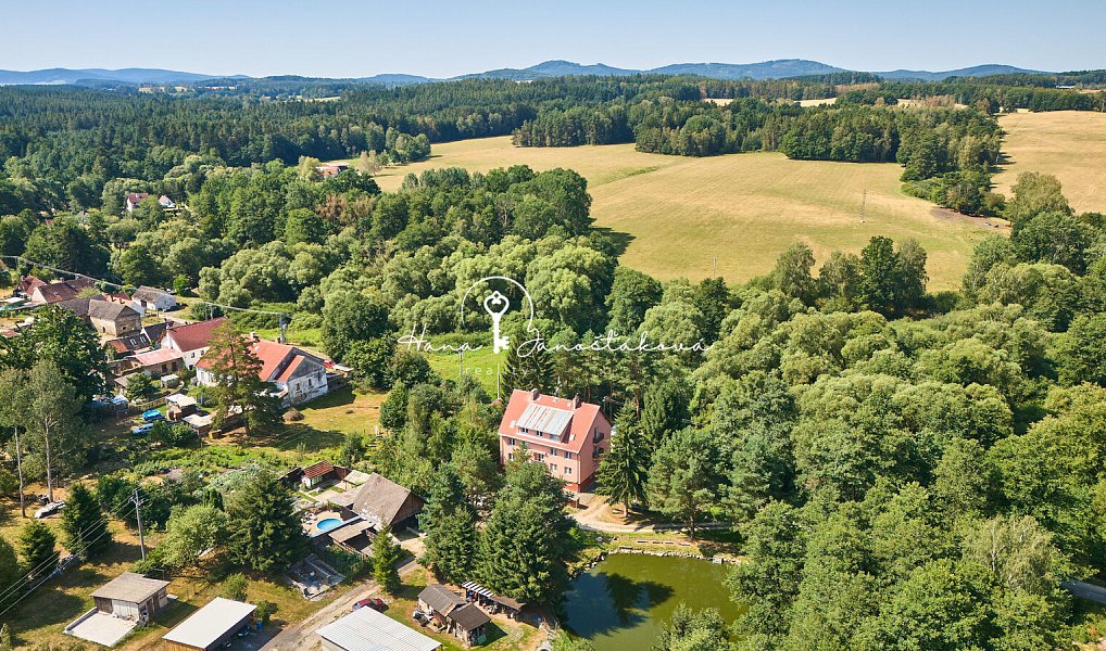 Prodej bytu 2+1 72 m², Trhové Sviny – náhled fotky 3