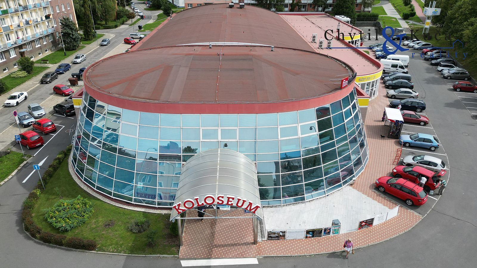 Pronájem obchodních prostor 1 100 m² – fotografie 3