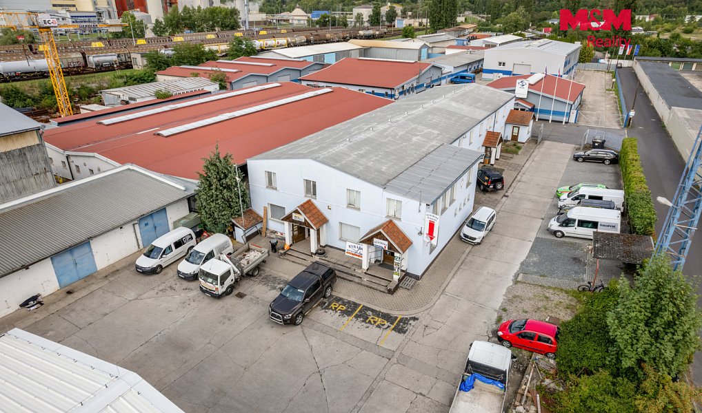 Prodej nájemního domu, činžáku 2 882 m², Štětí – náhled fotky 2