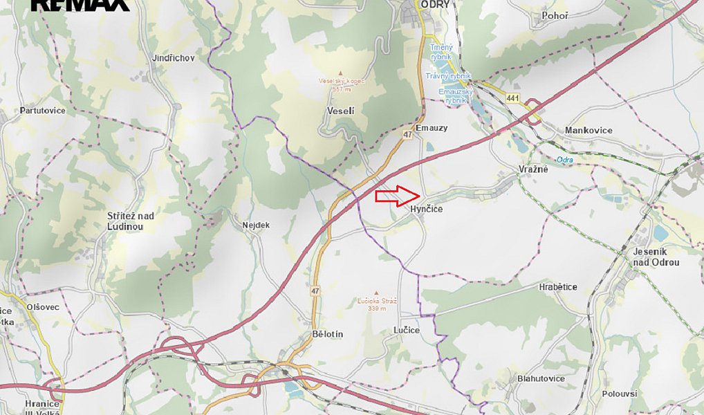 Prodej komerčního objektu (jiného typu) 2 764 m², Vražné – náhled fotky 7