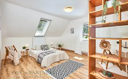 Prodej domu 188 m² s pozemkem 887 m², Český Krumlov - Nové Dobrkovice
