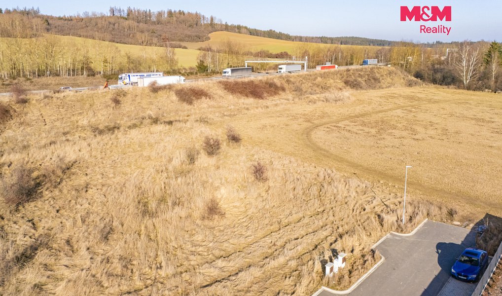 Prodej stavebního pozemku 822 m², Mýto – náhled fotky 12
